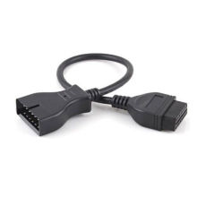 GM Daewoo 12pin, 16 Pin OBD2 Stecker-Adapter-Kabel